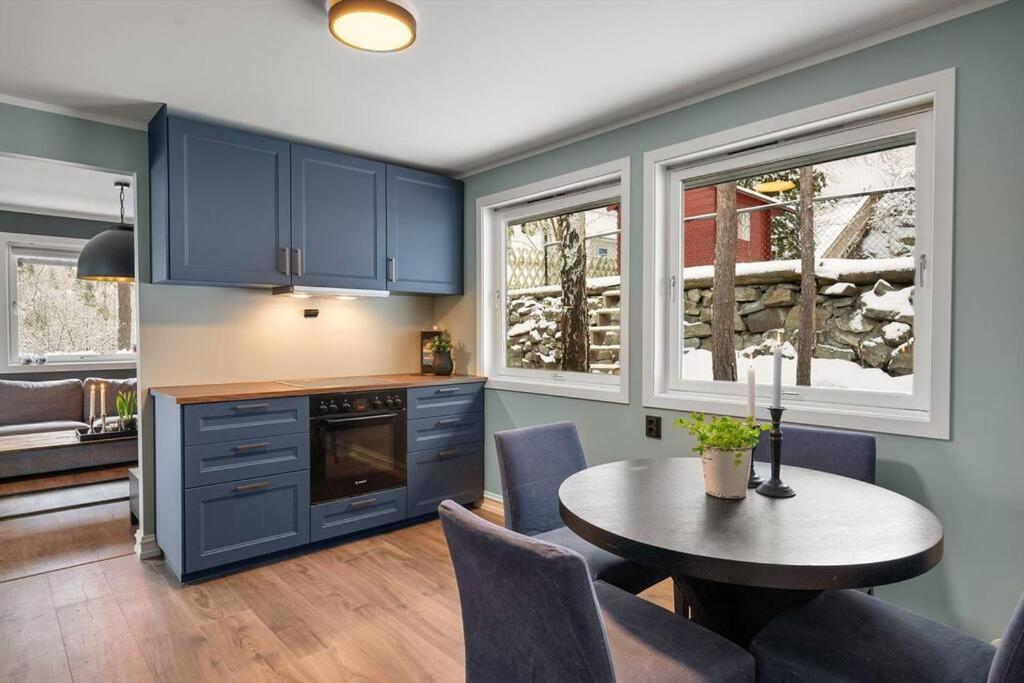 Villa With Garden, 2 Floors, 240m2 Oslo